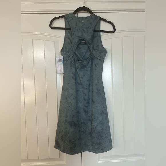 NWT Merika Athletic Dress in Teal. Size small. #Country Club Chic. - Picture 2 of 9